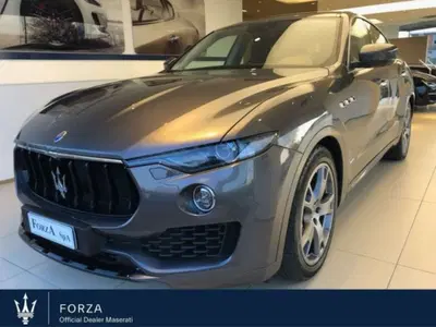 Maserati Levante Levante V6 Diesel AWD Gransport del 2018 usata a Venaria Reale