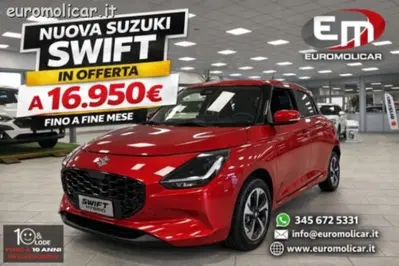 Suzuki Swift 1.2 Hybrid Cool nuova a Campodipietra
