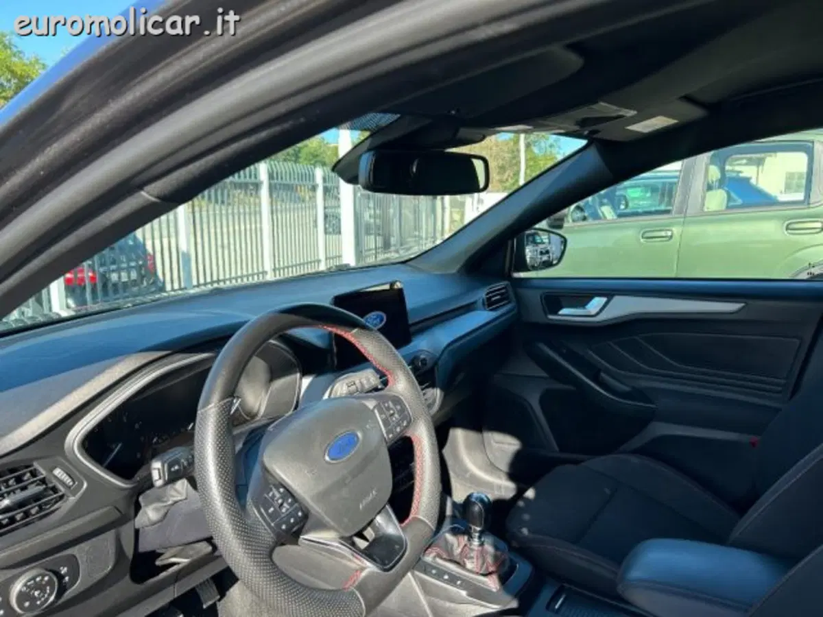 Ford Focus usata a Campobasso (10)
