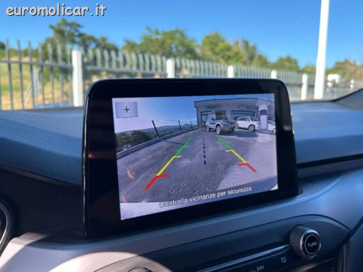 Ford Focus usata a Campobasso (11)
