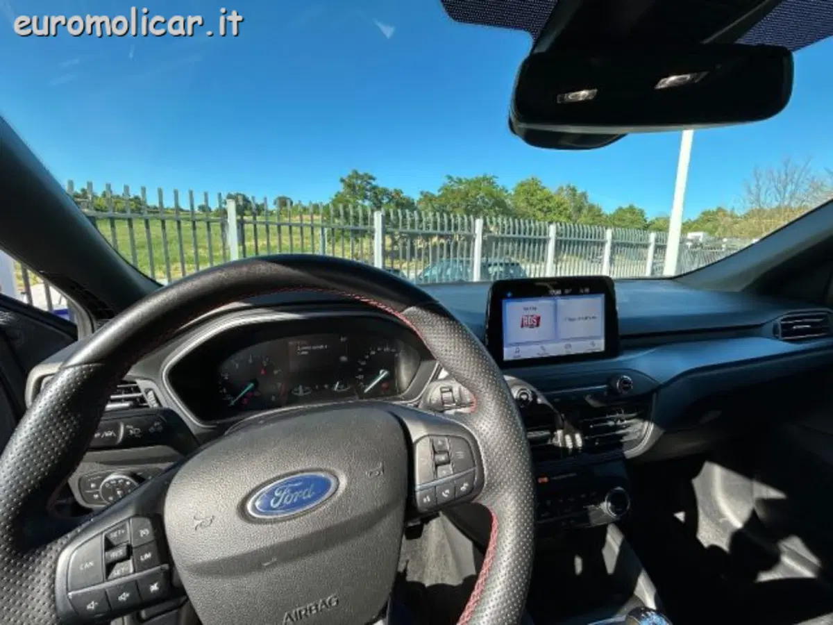Ford Focus usata a Campobasso (12)
