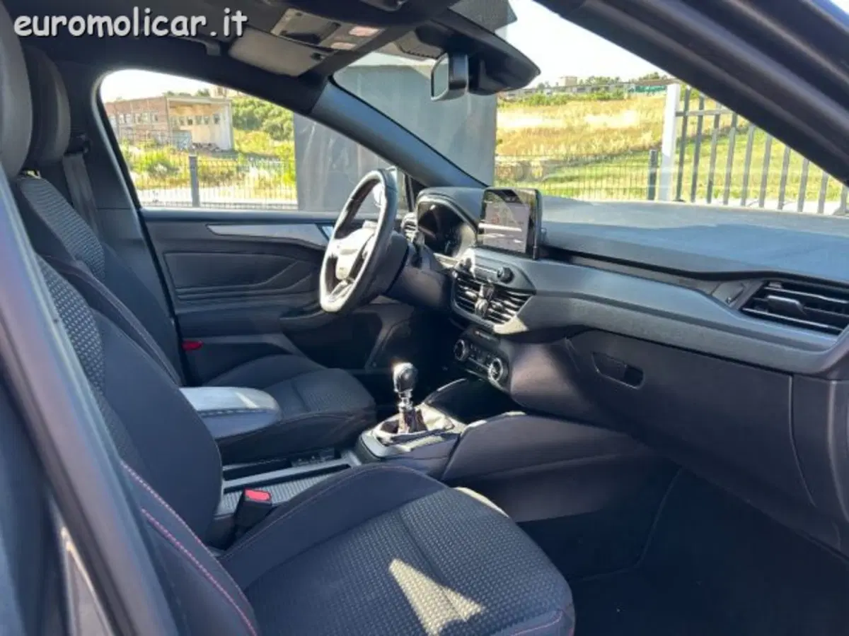 Ford Focus usata a Campobasso (16)