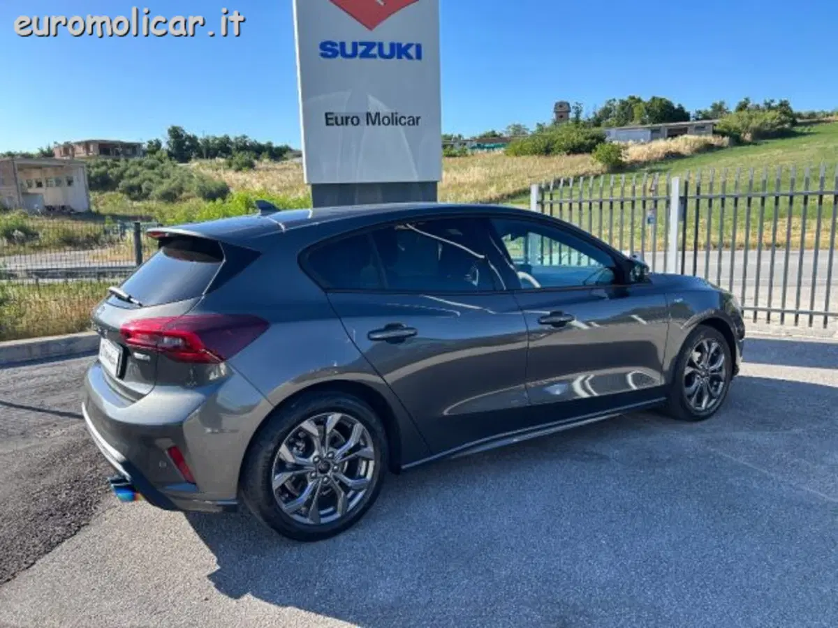 Ford Focus usata a Campobasso (4)
