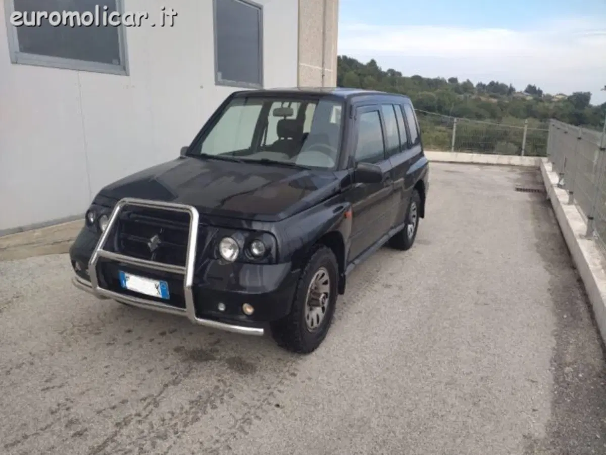 Santana PS usata a Campobasso (2)