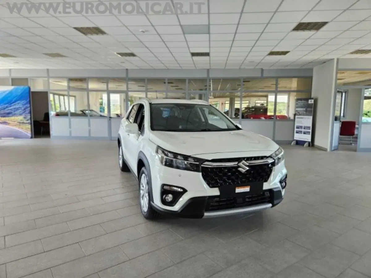 Suzuki S-Cross nuova a Campobasso (4)