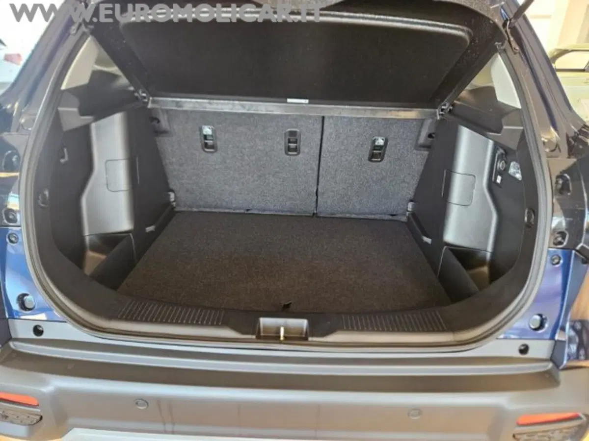 Suzuki S-Cross nuova a Campobasso (8)