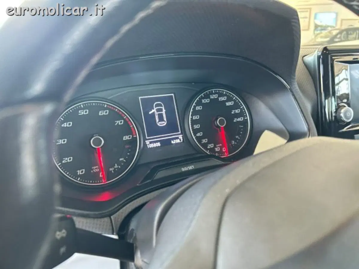 SEAT Ibiza usata a Campobasso (13)