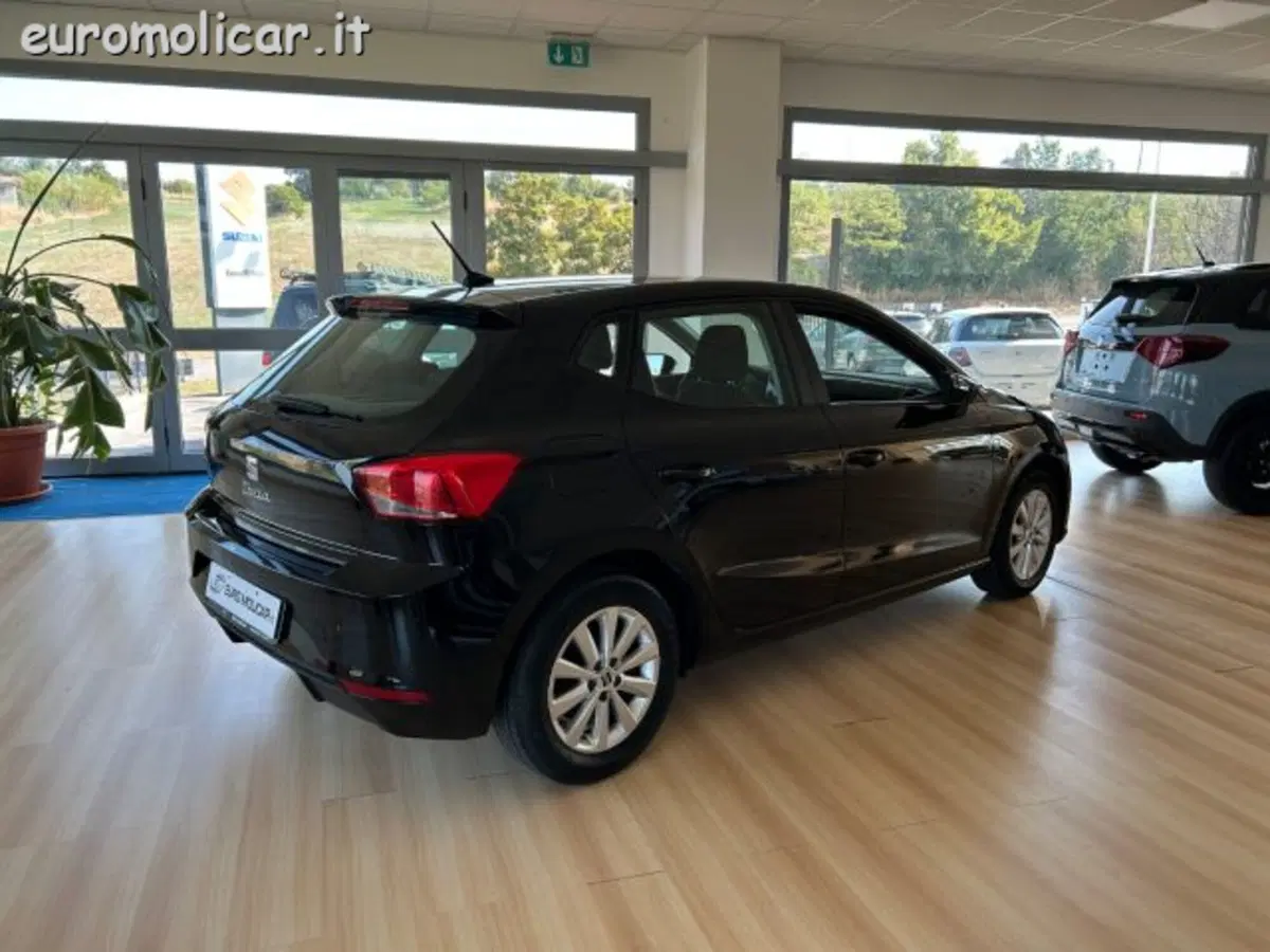 SEAT Ibiza usata a Campobasso (4)