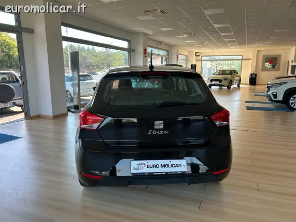 SEAT Ibiza usata a Campobasso (6)