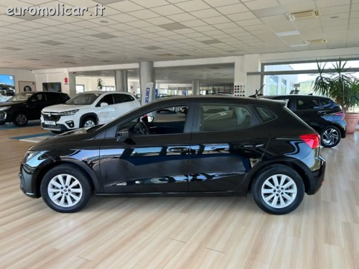 SEAT Ibiza usata a Campobasso (9)
