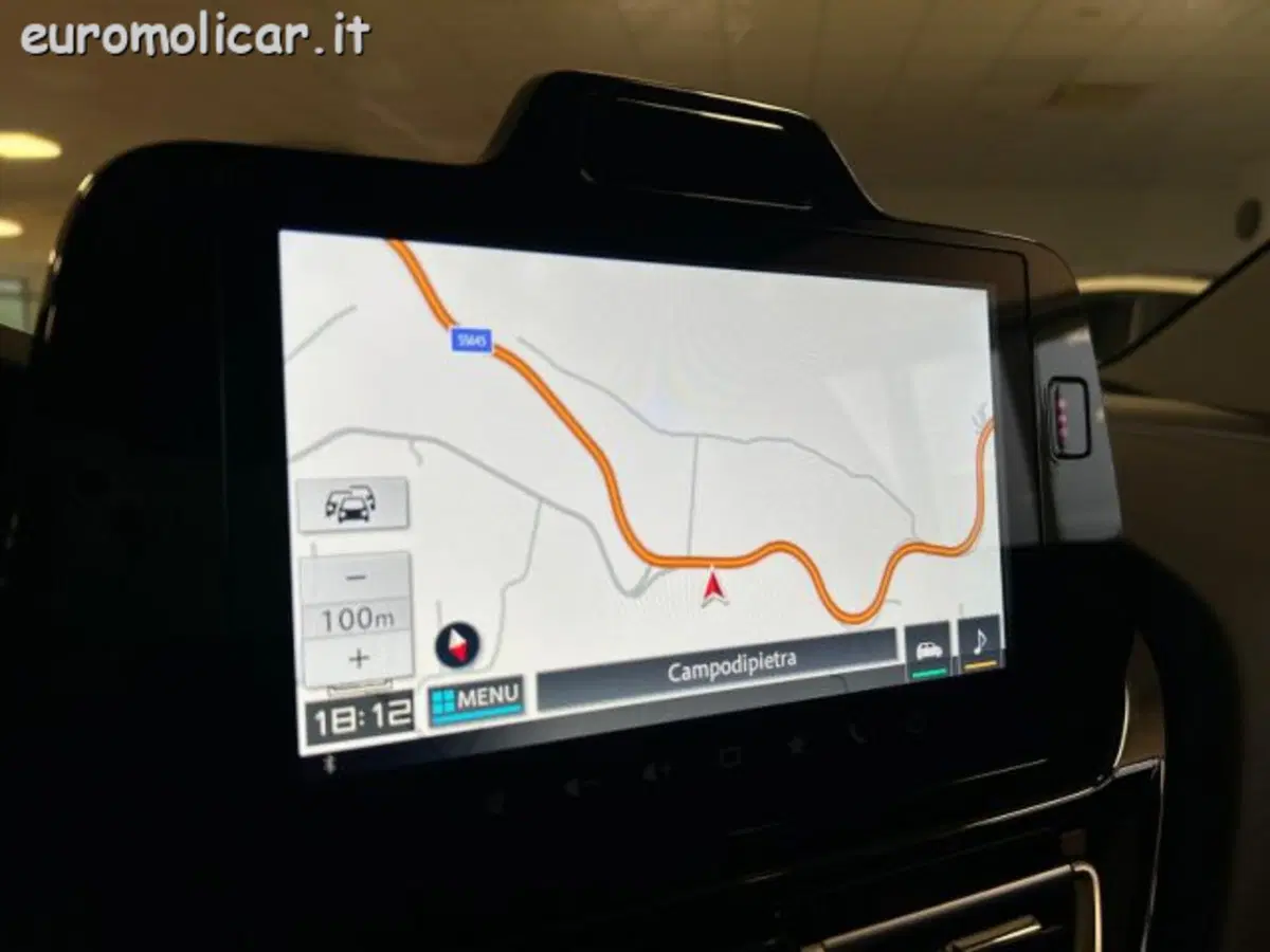 Suzuki S-Cross nuova a Campobasso (9)