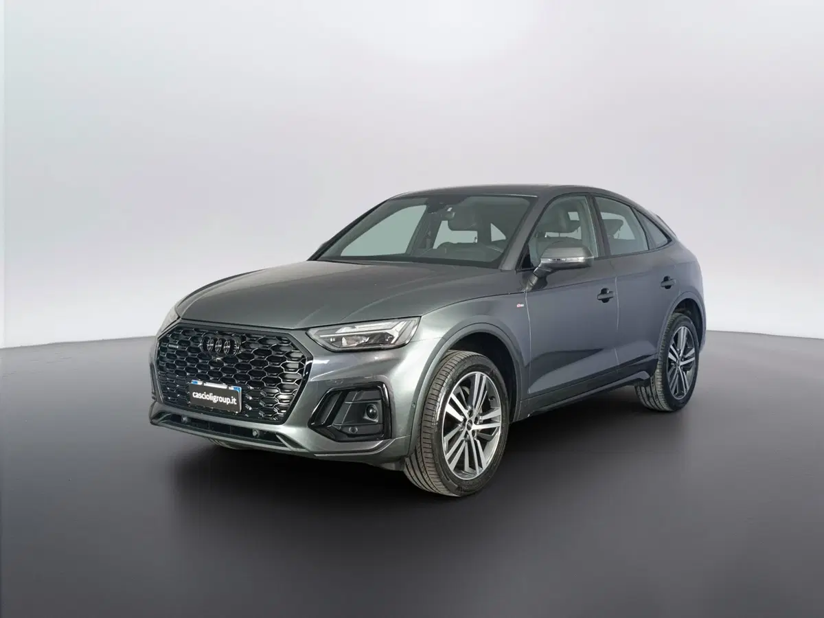 Audi Q5 Sportback usata a Ascoli Piceno
