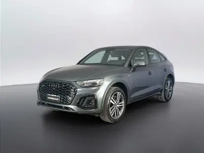 Audi Q5 Sportback 40 2.0 tdi mhev 12V S line Plus quattro s-tronic del 2023 usata a San Benedetto del Tronto