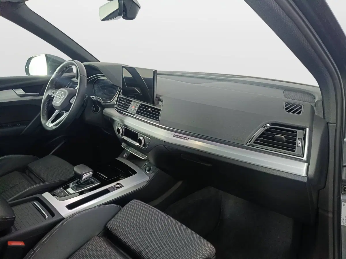 Audi Q5 Sportback usata a Ascoli Piceno (10)