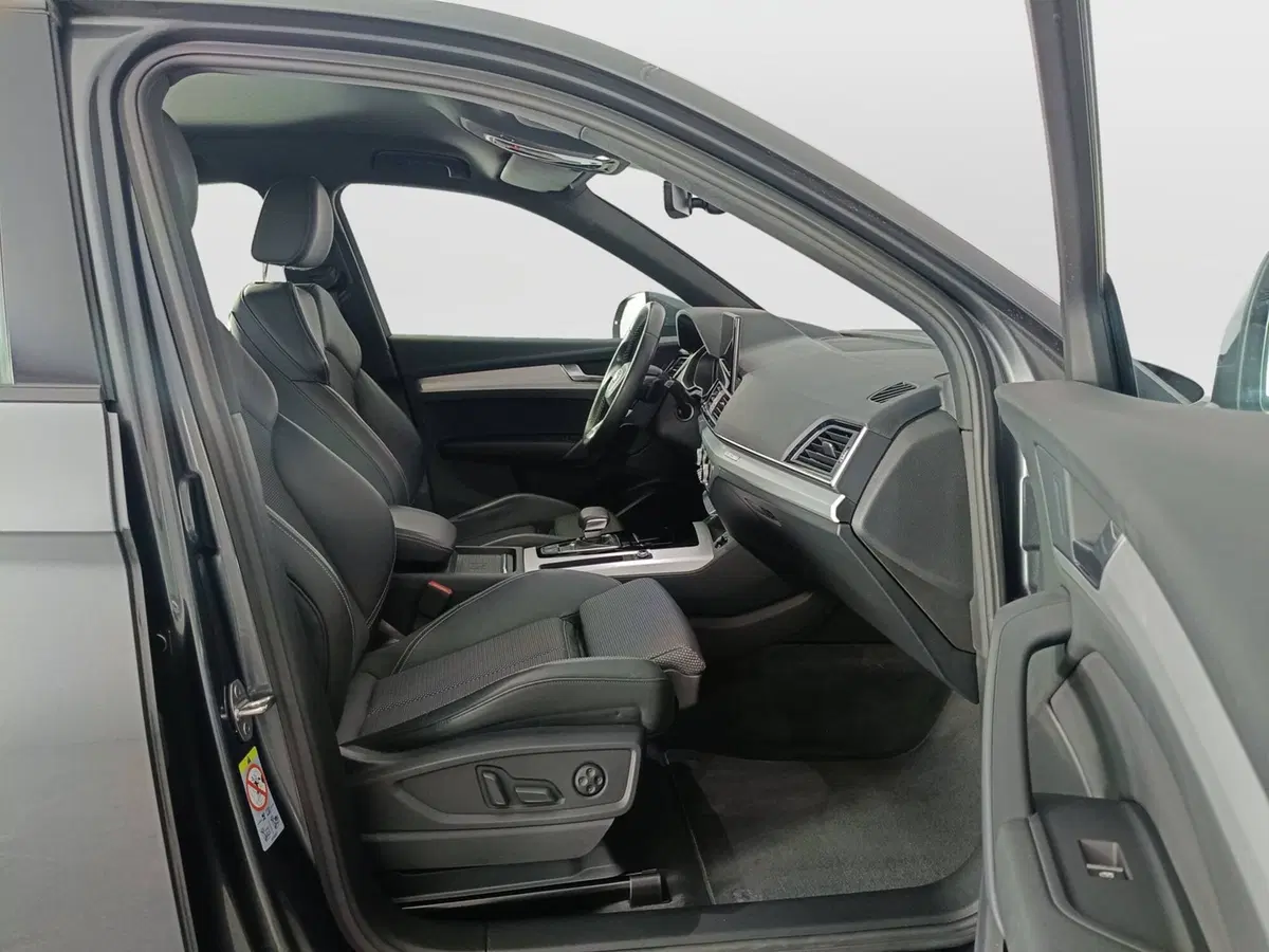 Audi Q5 Sportback usata a Ascoli Piceno (11)