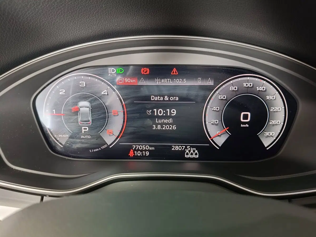 Audi Q5 Sportback usata a Ascoli Piceno (12)