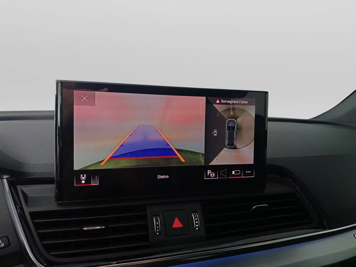 Audi Q5 Sportback usata a Ascoli Piceno (14)