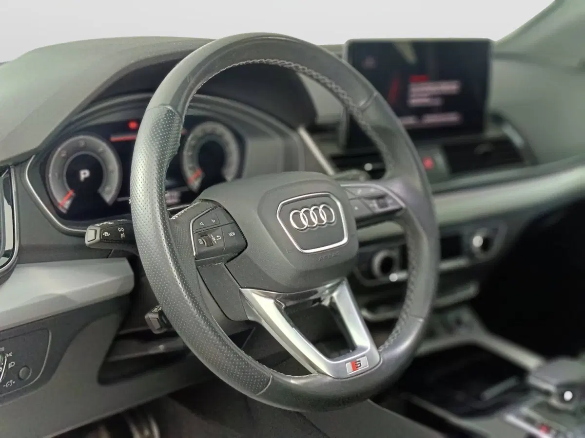 Audi Q5 Sportback usata a Ascoli Piceno (15)