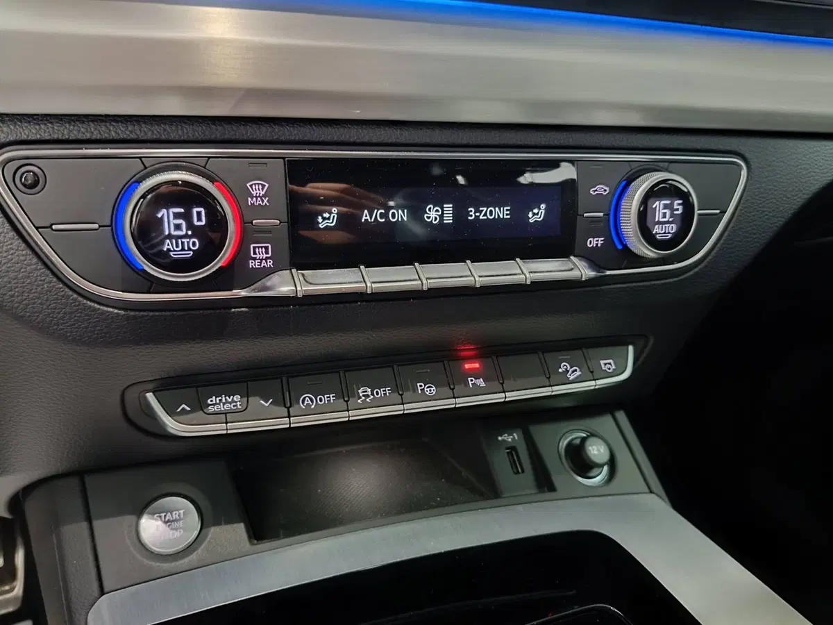 Audi Q5 Sportback usata a Ascoli Piceno (16)