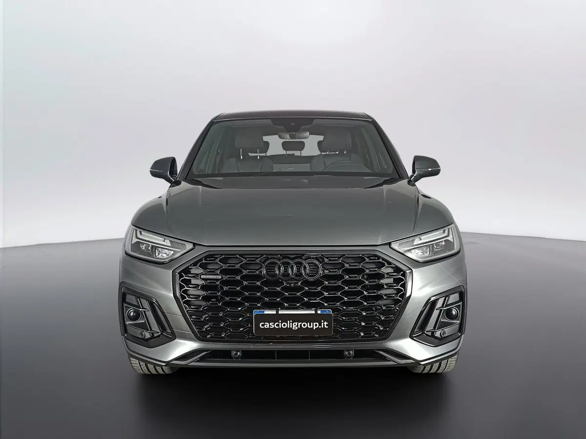 Audi Q5 Sportback usata a Ascoli Piceno (2)