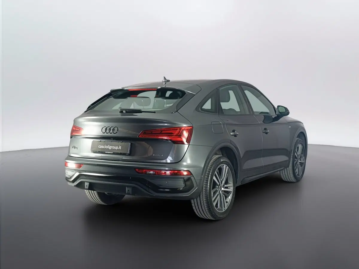 Audi Q5 Sportback usata a Ascoli Piceno (4)