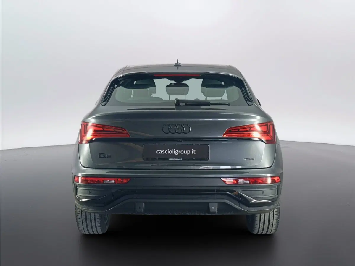 Audi Q5 Sportback usata a Ascoli Piceno (5)