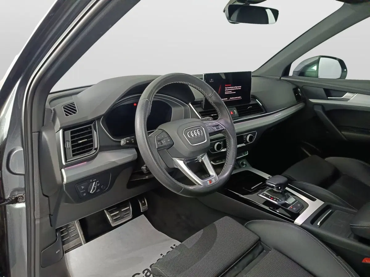 Audi Q5 Sportback usata a Ascoli Piceno (7)