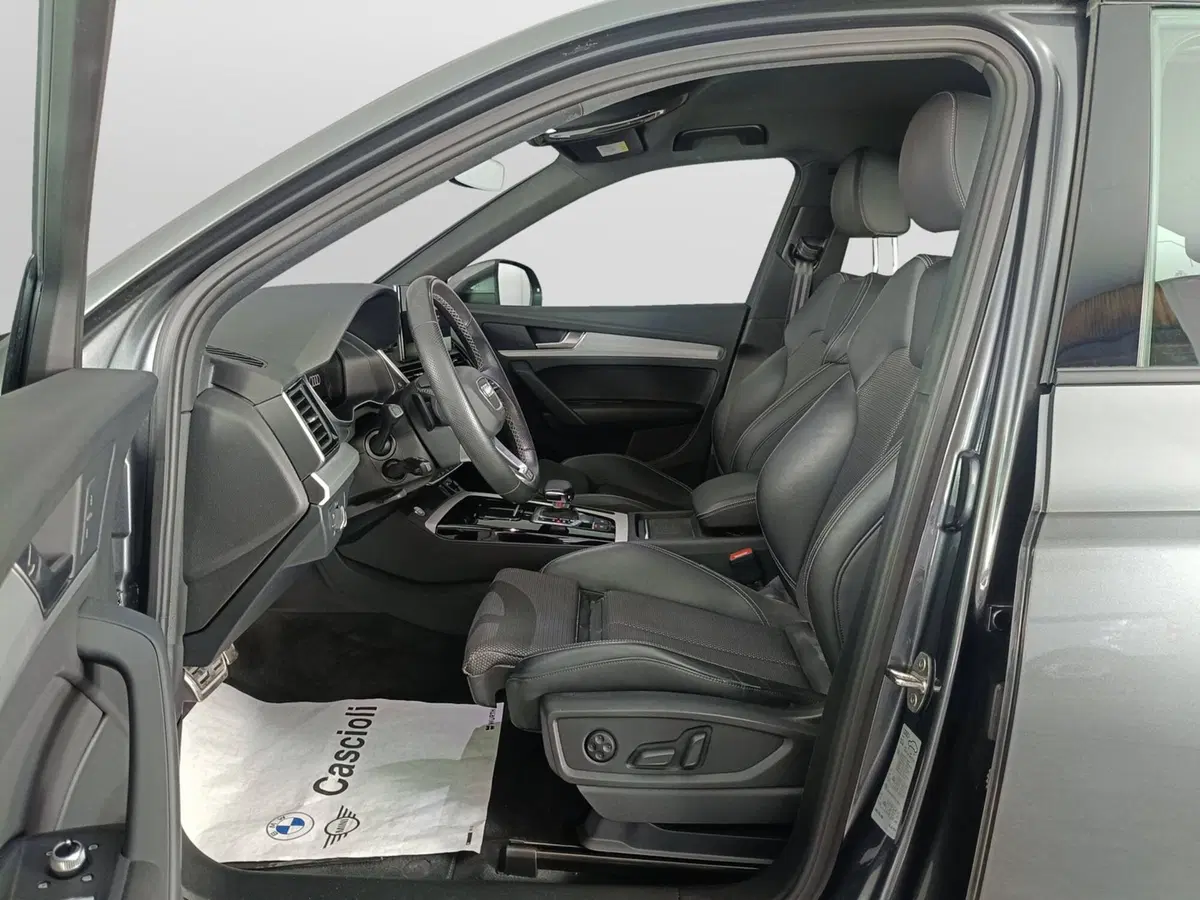 Audi Q5 Sportback usata a Ascoli Piceno (8)