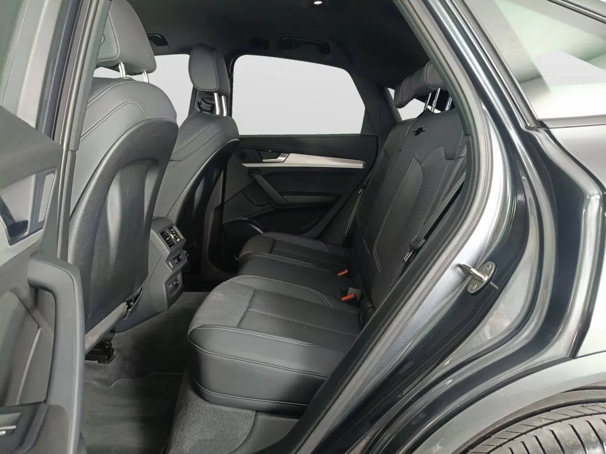 Audi Q5 Sportback usata a Ascoli Piceno (9)
