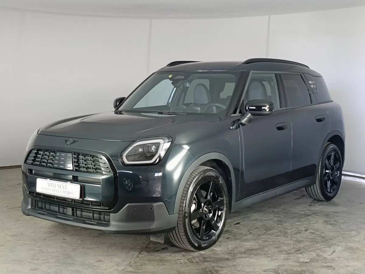 MINI Mini Countryman usata a Ascoli Piceno