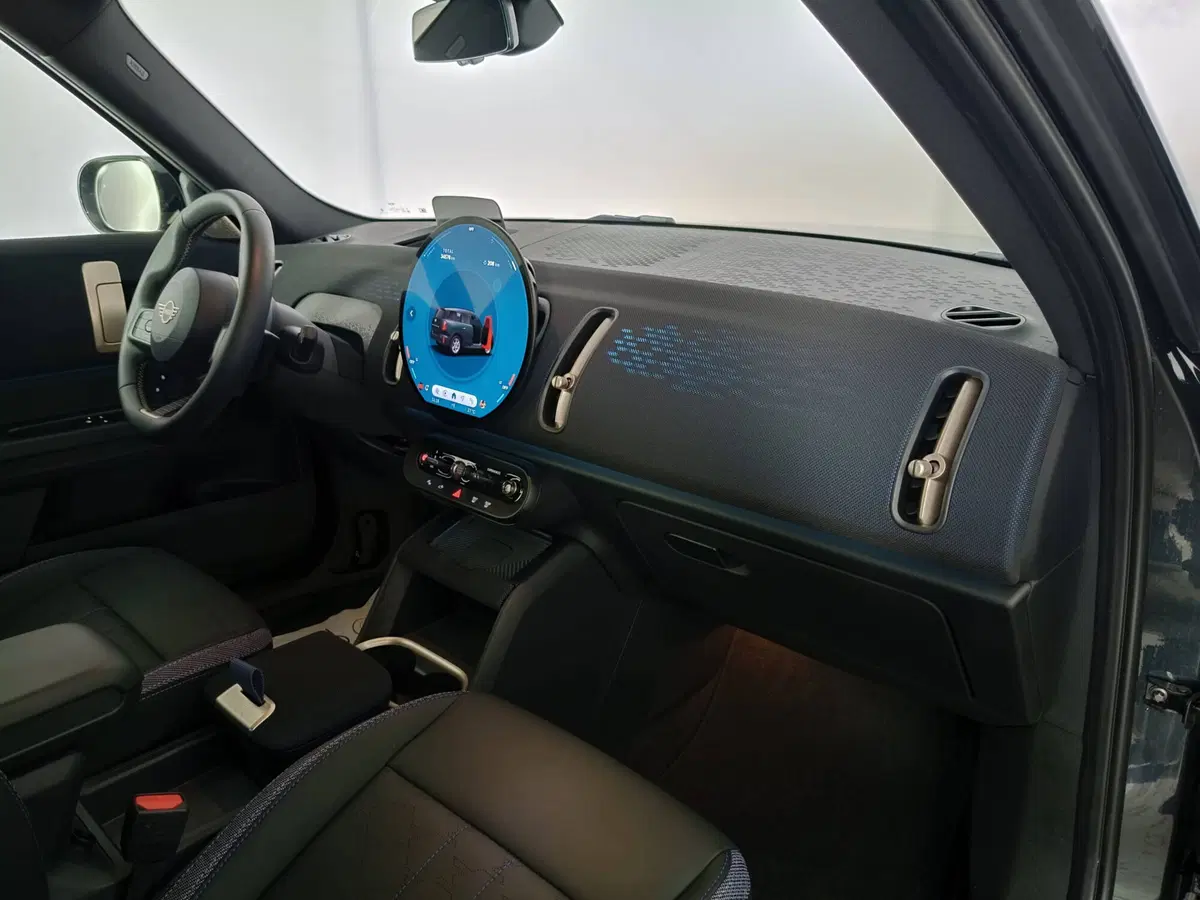 MINI Mini Countryman usata a Ascoli Piceno (10)