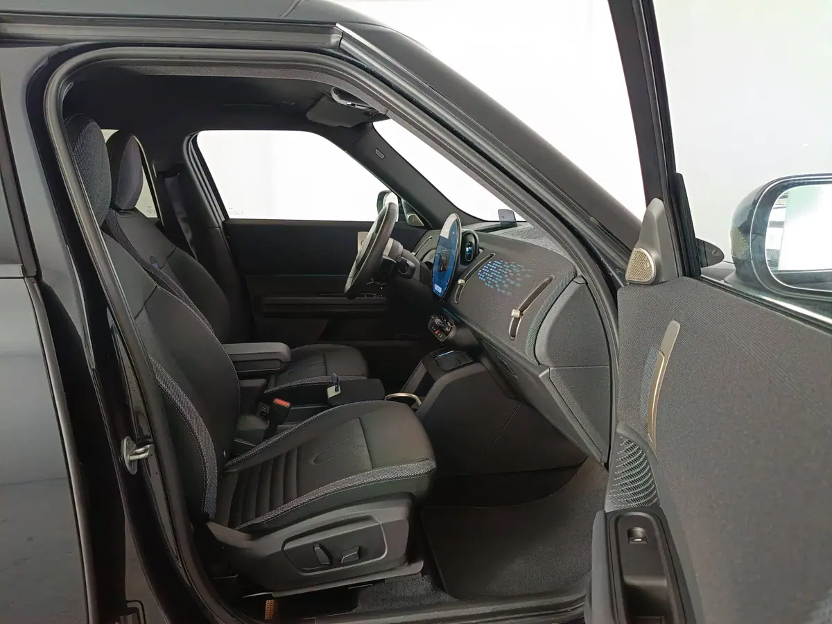 MINI Mini Countryman usata a Ascoli Piceno (11)