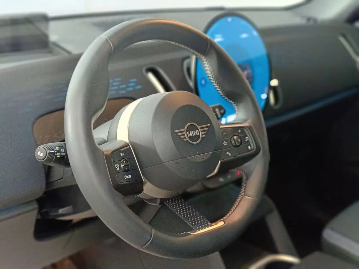MINI Mini Countryman usata a Ascoli Piceno (16)
