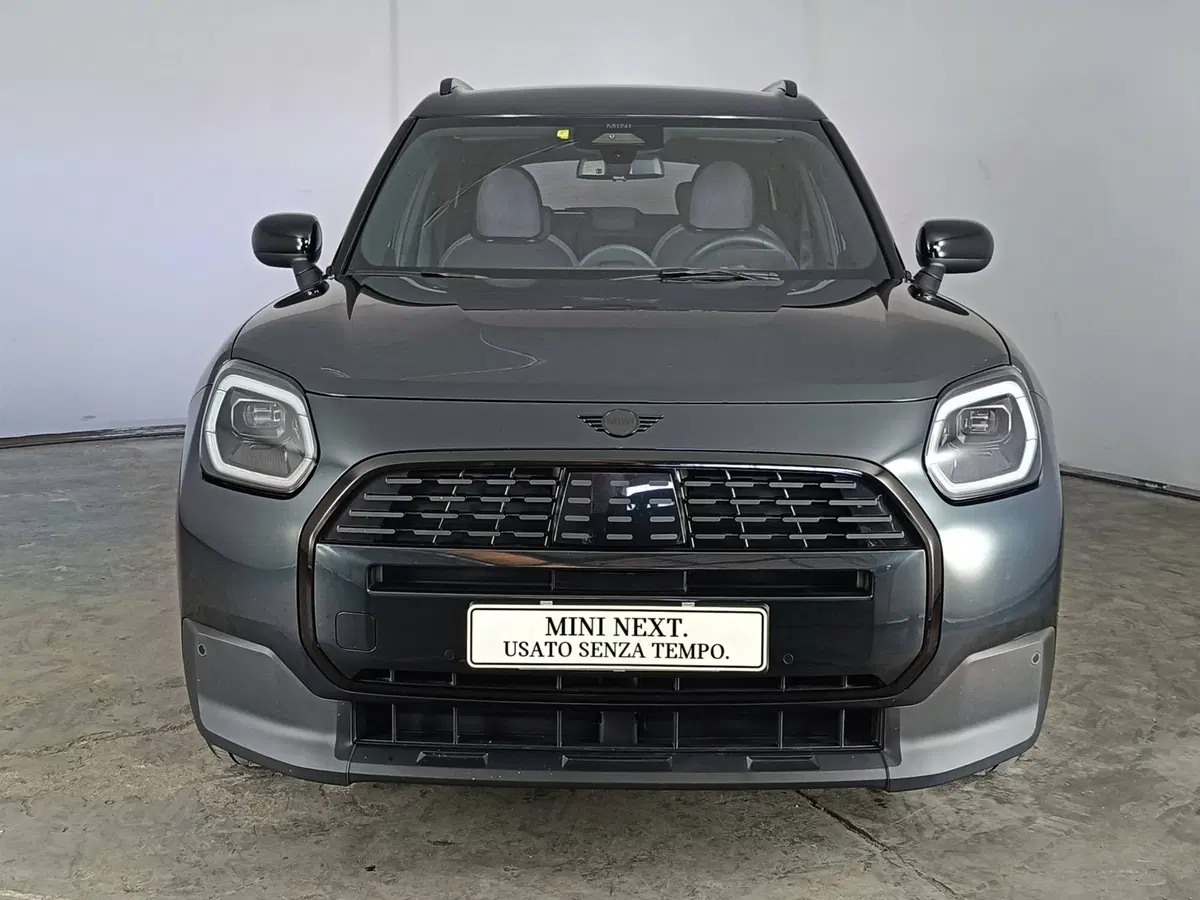 MINI Mini Countryman usata a Ascoli Piceno (2)