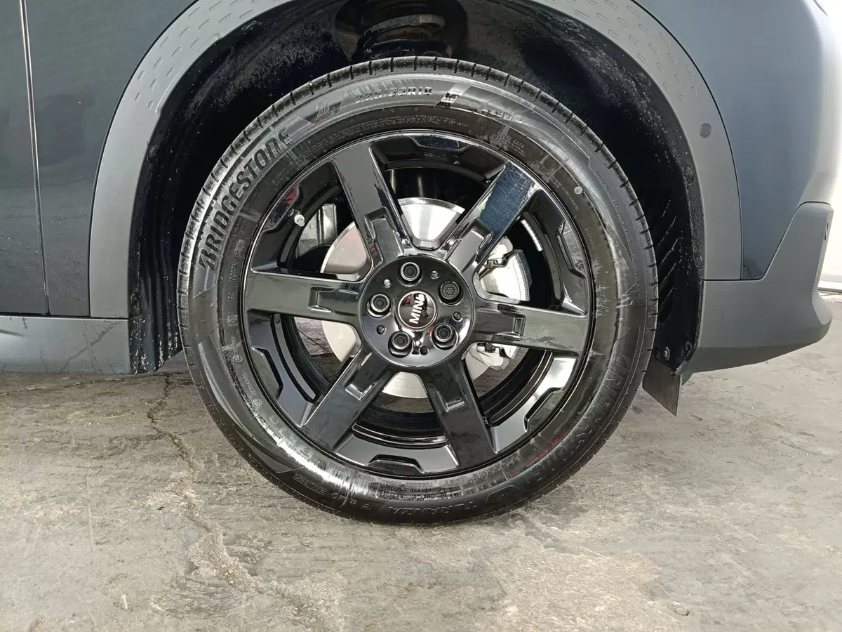 MINI Mini Countryman usata a Ascoli Piceno (20)