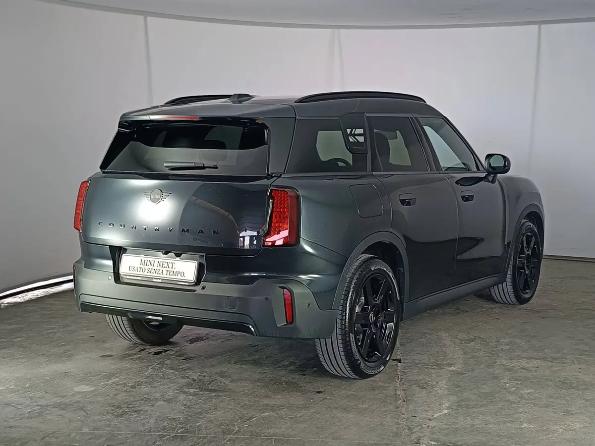 MINI Mini Countryman usata a Ascoli Piceno (4)