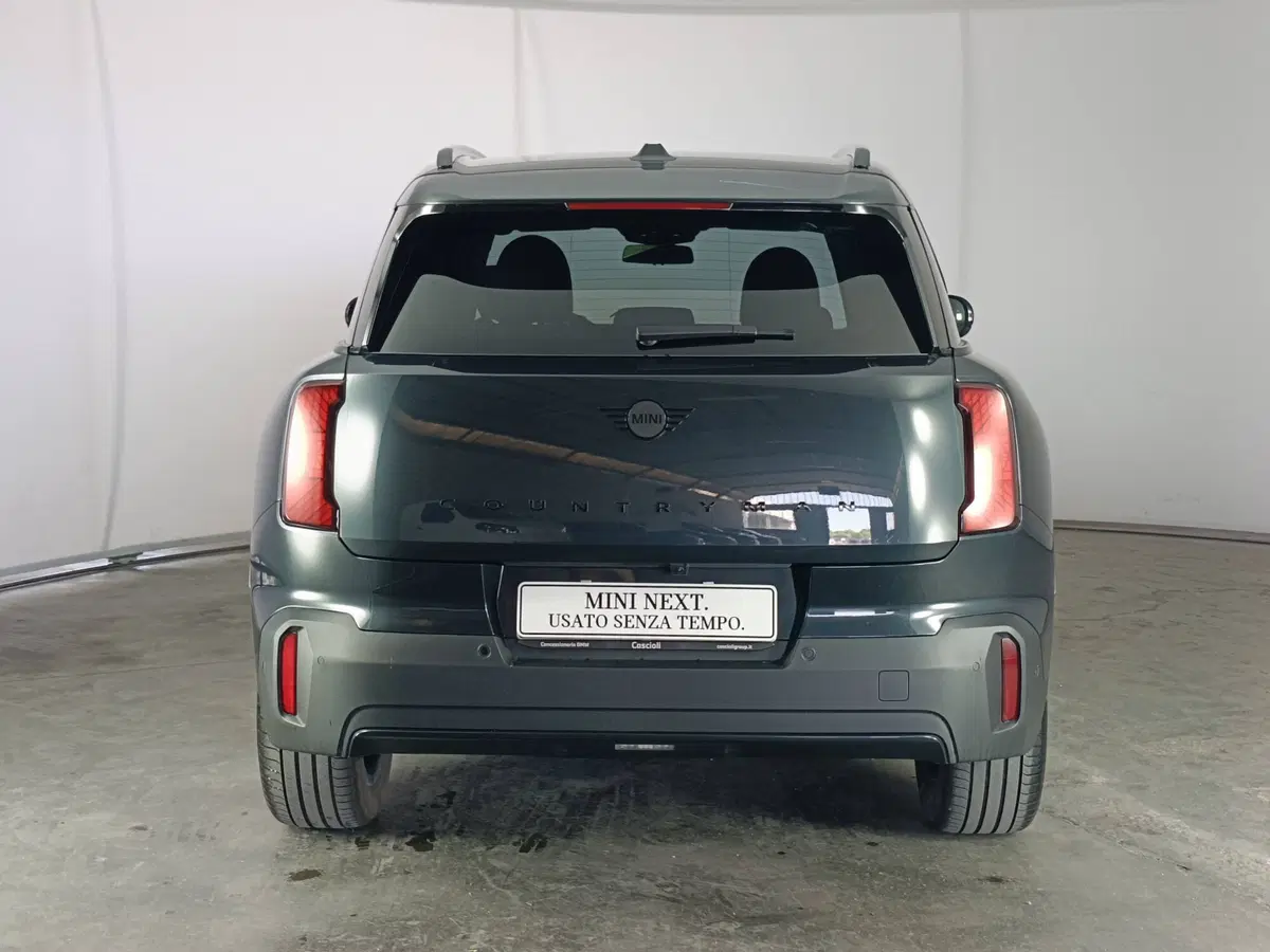 MINI Mini Countryman usata a Ascoli Piceno (5)