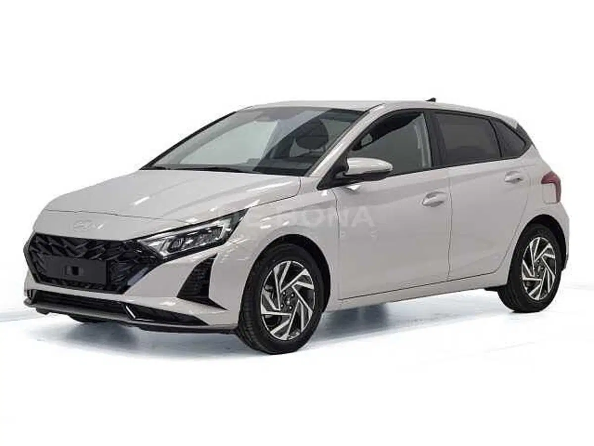 Hyundai i20 nuova a Vicenza