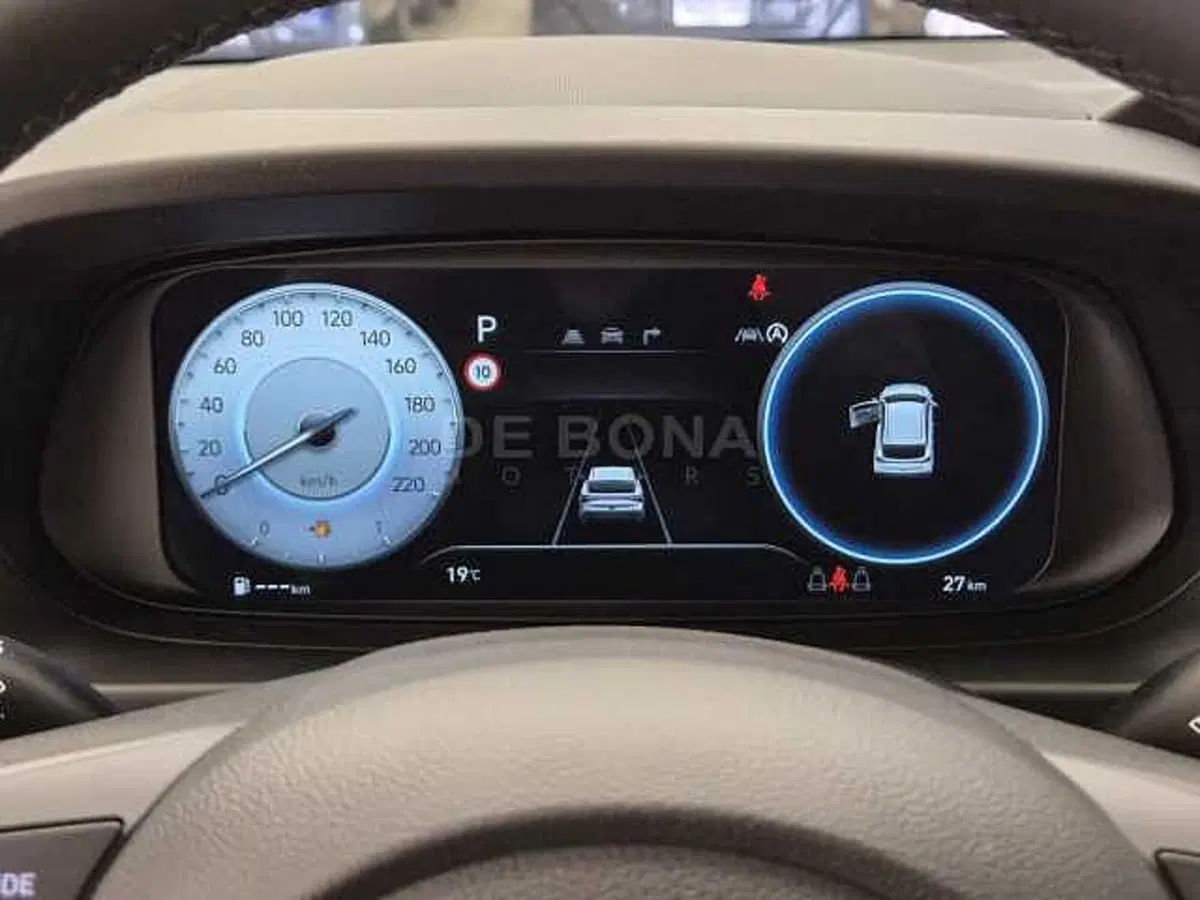 Hyundai i20 nuova a Vicenza (11)