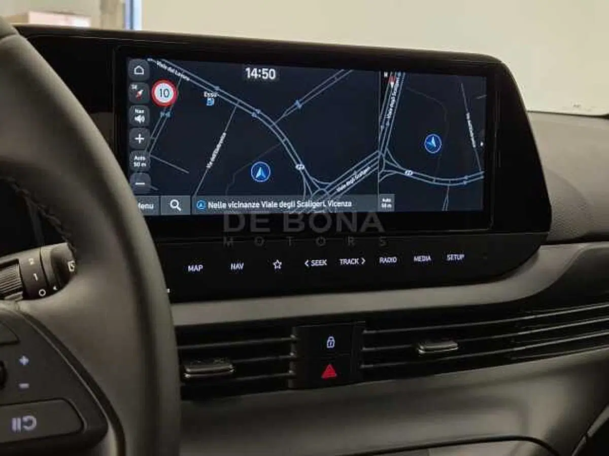 Hyundai i20 nuova a Vicenza (12)