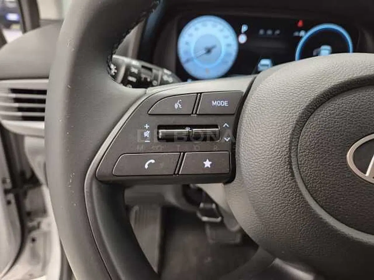 Hyundai i20 nuova a Vicenza (16)