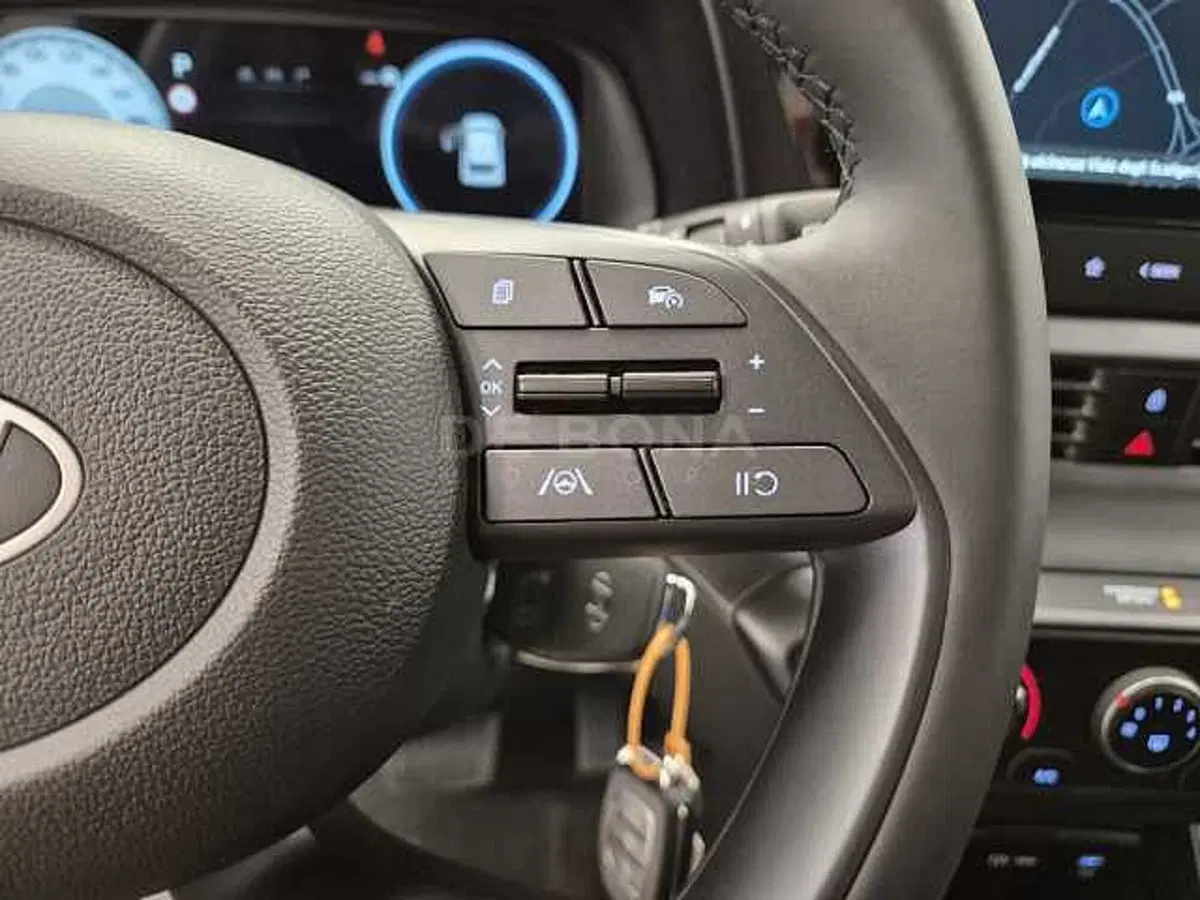 Hyundai i20 nuova a Vicenza (17)