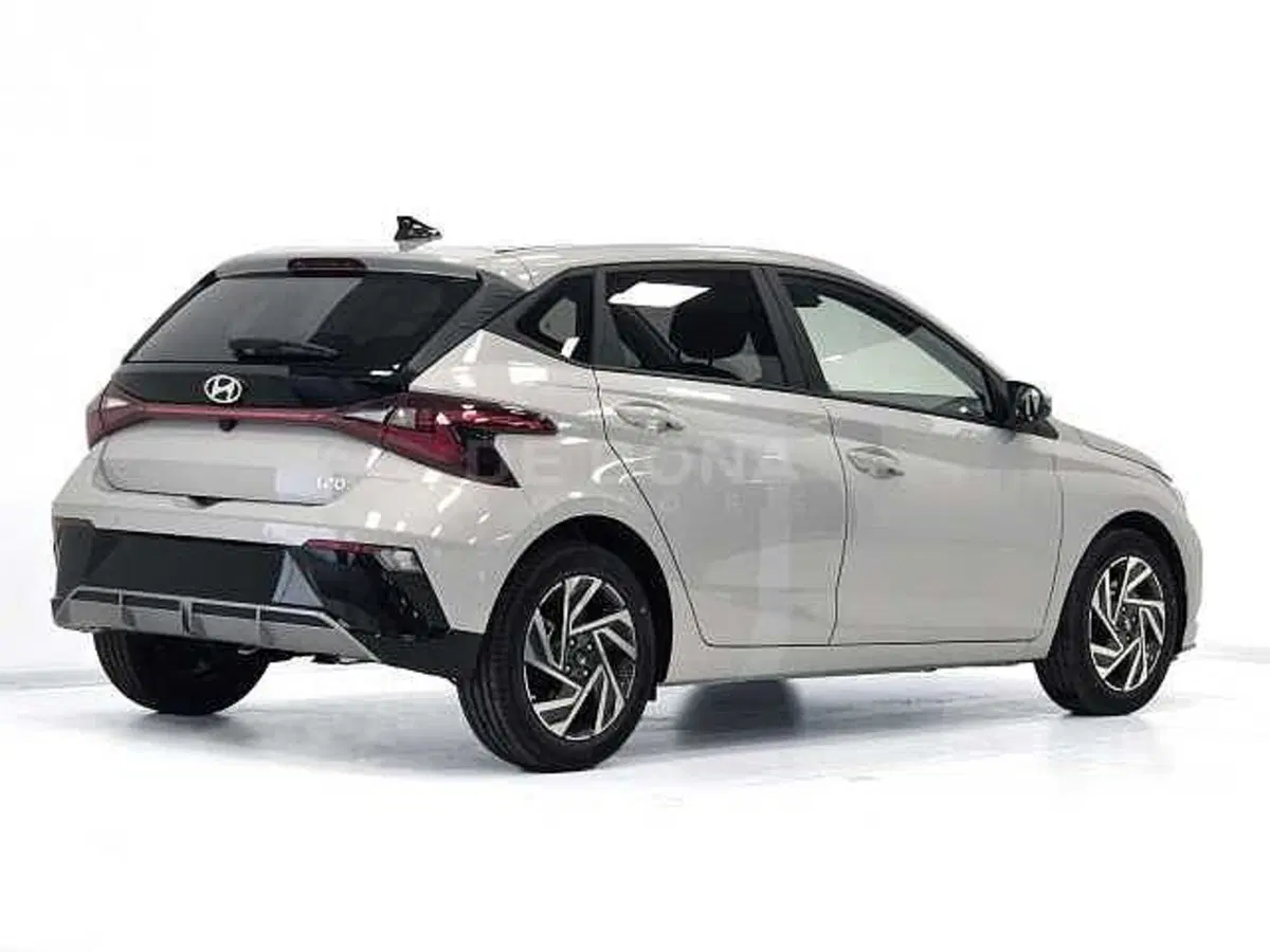 Hyundai i20 nuova a Vicenza (2)