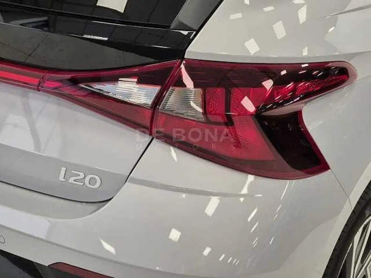 Hyundai i20 nuova a Vicenza (20)