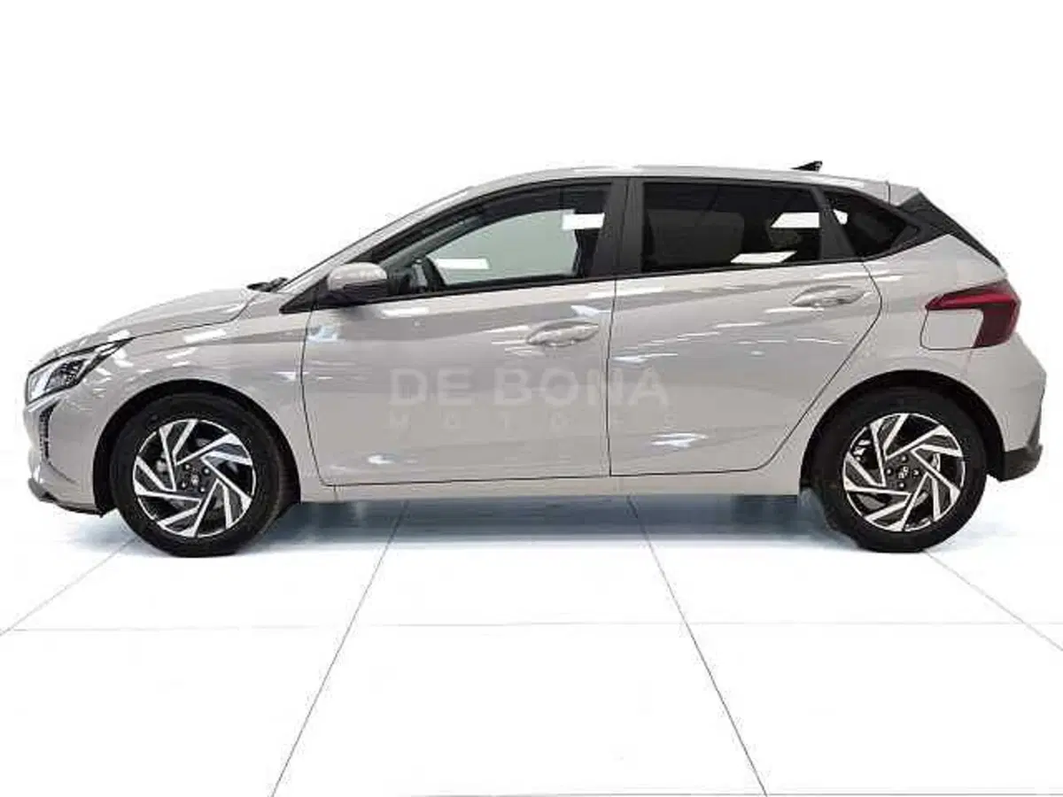 Hyundai i20 nuova a Vicenza (3)