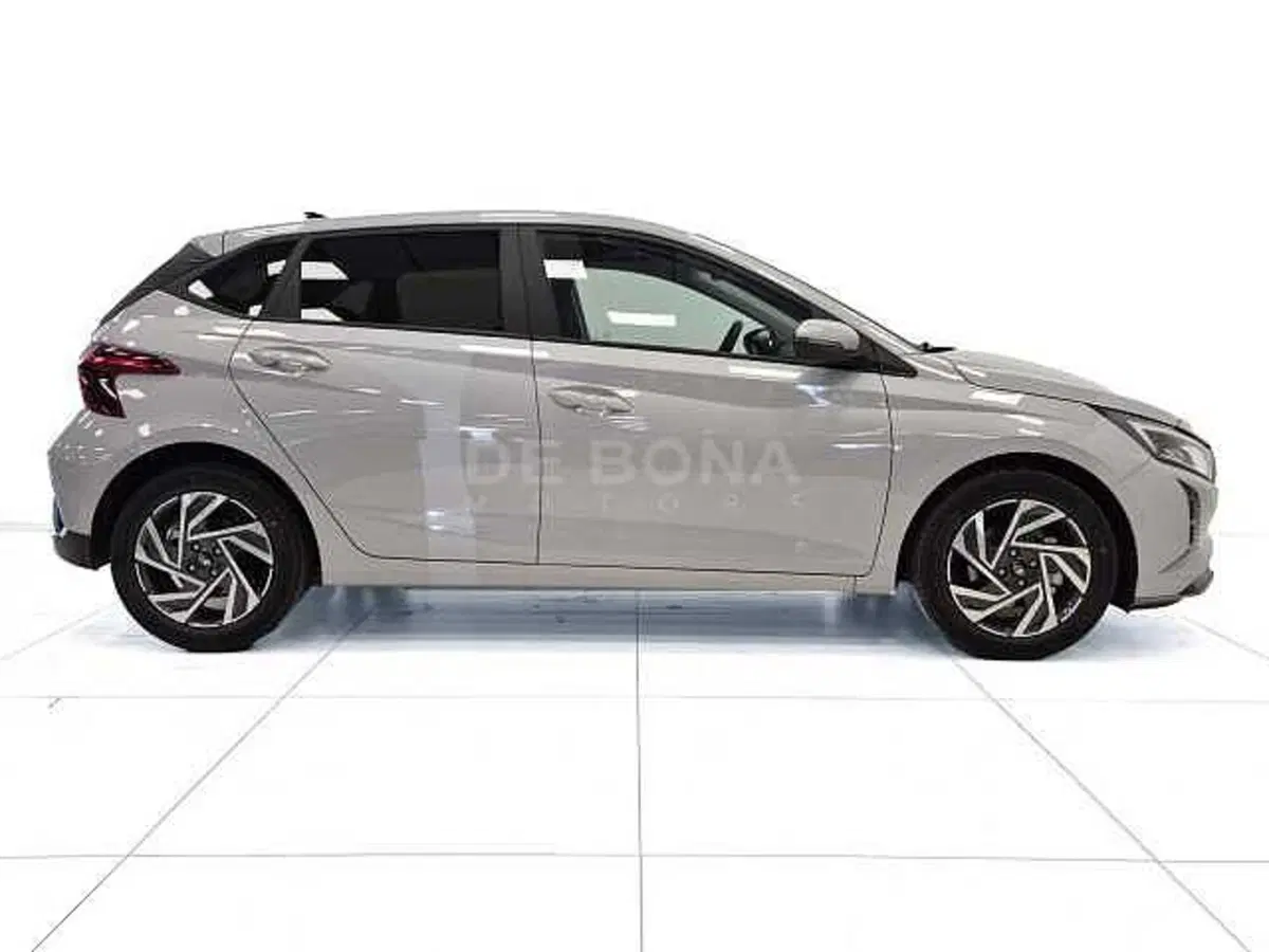 Hyundai i20 nuova a Vicenza (5)