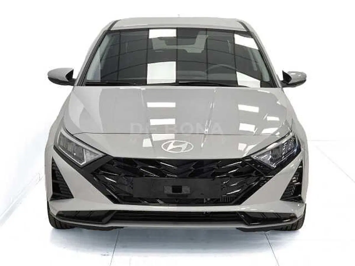 Hyundai i20 nuova a Vicenza (6)