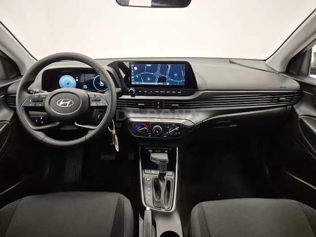 Hyundai i20 nuova a Vicenza (9)