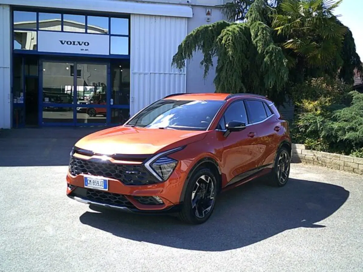 Kia Sportage usata a Novara (2)