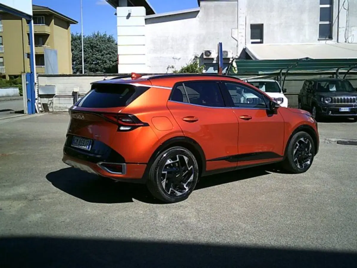 Kia Sportage usata a Novara (3)